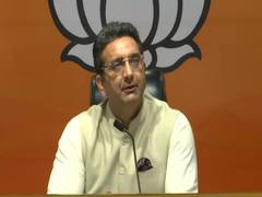 
      
      BJP's Gaurav Bhatia slams Rahul's Gandhi's kerosene remark
      
      