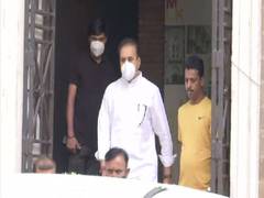 
      
      Mumbai: ED takes Anil Deshmukh for medical examination 
      
      