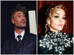 
      
      Taika Waititi, Rita Ora pack on PDA in Sydney amid dating rumours
      
      