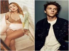 
      
      Peyton List, Jacob Bertrand make their relationship official
      
      