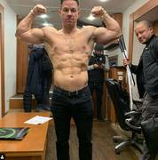 
      
      Mark Wahlberg goes shirtless on Instagram after 6-month body...
      
      