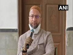 
      
      Owaisi condemns Bengaluru violence 
      
      