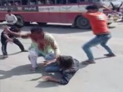 
      
      Group of waiters thrash 2 army officials in Baghpat
      
      