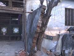
      
      Haryana: Five dead after wall collapses in Ambala
      
      