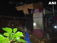 
      
      Mangaluru: Two children died in wall collapse
      
      