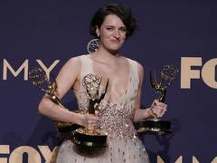 
      
      Phoebe Waller-Bridge says no season 3 for 'Fleabag' despite...
      
      