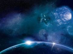 
      
      Astronomers could spot life signs orbiting long-dead stars
      
      