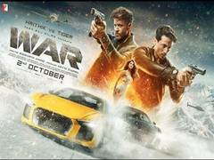 
      
      'WAR' becomes third highest grossing film of 2019, crosses Rs...
      
      
