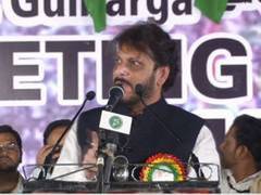 
      
      FIR registered against AIMIM leader Waris Pathan for his...
      
      