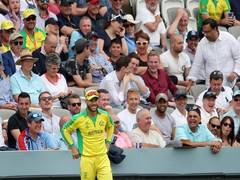 
      
      CWC'19: English crowd continue to give hostile reception to...
      
      