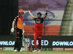 
      
      IPL 13: Twitterati slam third umpire's decision to give Warner out
      
      