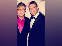 
      
      Shane was a magical bowler: Elton John 
      
      