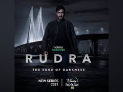 
      
      Ajay Devgn reveals his first look from debut OTT series...
      
      