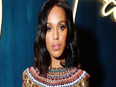 
      
      Kerry Washington to develop three podcasts for Audible
      
      