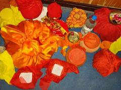 
      
      Occasion for all to participate in Ram temple construction...
      
      