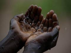 
      
      Every drop counts
      
      