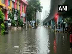 
      
      Moderate to heavy rainfall in Mumbai city, suburbs: IMD
      
      