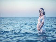 
      
      Water births are equally safe as land births for mom and...
      
      
