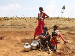 
      
      Nasik: 'Water crisis' forcing women to leave their in-laws house
      
      