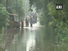 
      
      Haryana: Rainfall leads to water-logging in Ambala 
      
      