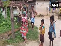 
      
      Residents connect stream to village amid water crisis in...
      
      