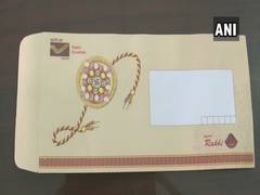 
      
      Post office introduces waterproof envelopes for Raksha...
      
      