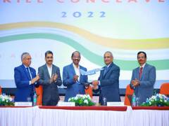 
      
      HAL, ASSC join hands for skill development
      
      