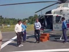 
      
      Central govt team visit cyclone Bulbul-affected areas in WB
      
      