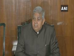 
      
      West Bengal: Guv urges CM to withdraw ads which say NRC, CAA...
      
      