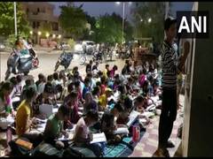 
      
      Gujarat civil engineer provides free education to underprivileged
      
      