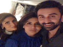 
      
      Neetu Kapoor's daughter Riddhima Kapoor Sahni shares birthday...
      
      