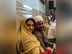 
      
      Sonam Kapoor, Anand Ahuja celebrate six years of marriage
      
      