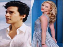 
      
      Cole Sprouse, Kathryn Newton to lead 'Lisa Frankenstein'
      
      