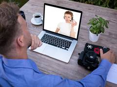 
    Study finds eye contact activates autonomic nervous system even during video calls
    