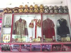 
      
      Night curfew adversely affects wedding business in UP
      
      