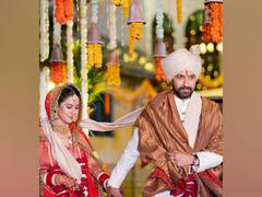 
      
      Vikrant Massey shares first photos from his wedding with...
      
      