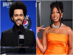 
      
      The Weeknd, Megan Thee Stallion lead nominees for 2021...
      
      