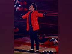 
      
      Showtime to air documentary on The Weeknd's Super Bowl...
      
      