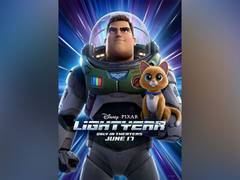 
      
      'Lightyear' banned over same sex kiss in Saudi Arabia, UAE
      
      