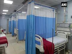 
      
      Delhi: 14 COVID infected children in hospital
      
      