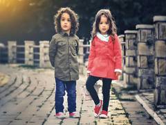 
    Children have stereotypical view of 'brilliance' being male trait
    