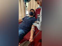 
      
      World Bloor Donor Day: Tendulkar donates blood, urges...
      
      