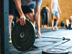 
    Velocity based training to give better results!
    