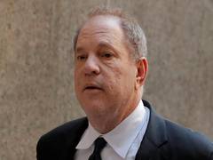 
      
      Court approves $17 million payout for Harvey Weinstein's victims 
      
      