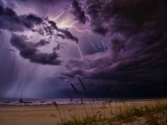 
      
      Record-breaking extreme weather events could be outcome of...
      
      