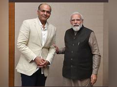
      
      Ashutosh Gowariker meets PM Narendra Modi
      
      