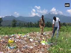 
      
      Illegal dumping in WB's Bamonpokhri area under Kurseong...
      
      