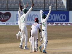 
      
      Ban vs WI, 1st Test: Hosts need seven wickets to win on final day
      
      