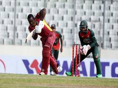 
      
      West Indies need to play spin better: Phil Simmons
      
      