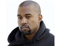 
      
      Kanye West dating model Vinetria?
      
      